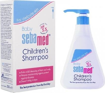 Sebamed Baby Children's Shampoo 500ml