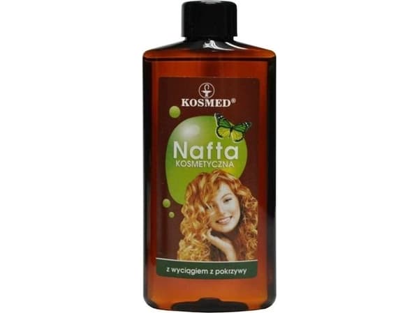 Kosmed Nafta Kosmetyczna, med nesleekstrakt, 150 ml