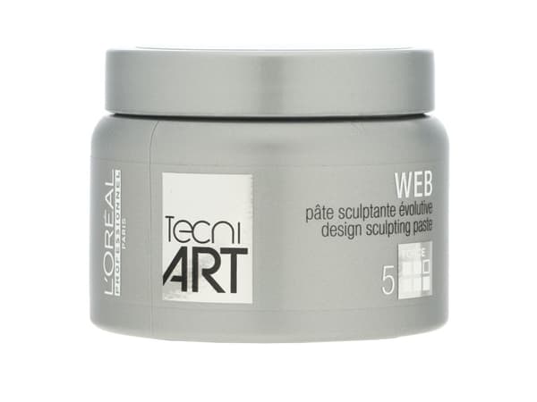 L`Oreal Professionnel Tecni Art Web Strong Hold Hair Paste, 150ml