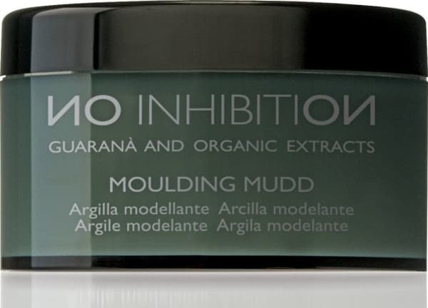 No Inhibition Styling Molding Mudd hårvoks, 75ml