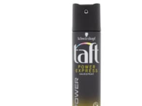 H TAFT CL.LAKIER POWER EXP 250ml TOP