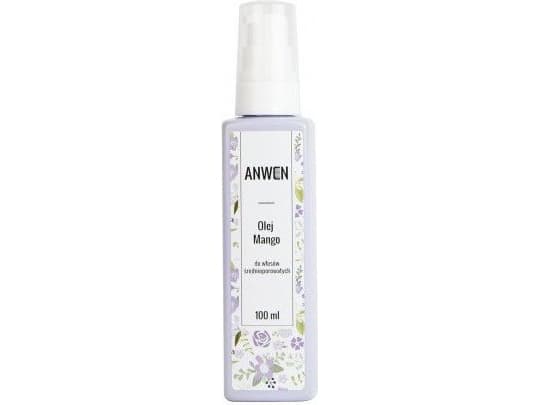 ANWEN_Olje for middels porøst hår Mango 50ml