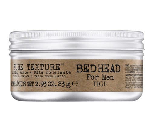 Tigi PURE TEXTURE, Hair paste, 83 g, 1 stykker