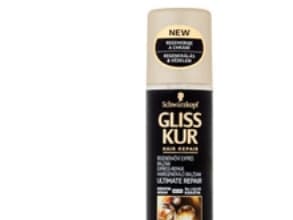 Schwarzkopf Gliss Kur ULTIMATE REPAIR ekspress hårbalsam 200 ml
