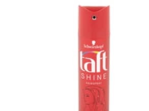 Schwarzkopf Taft Shine Ultra sterk hårspray 250 ml
