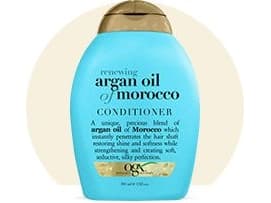 ORGANIX Argan Oil Of Morocco Conditioner Revitalizing Conditioner with Moroccan Argan Oil 385ml