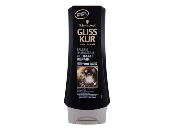 Schwarzkopf Gliss Kur Ultimate Repair Conditioner for tørt og skadet hår 200 ml