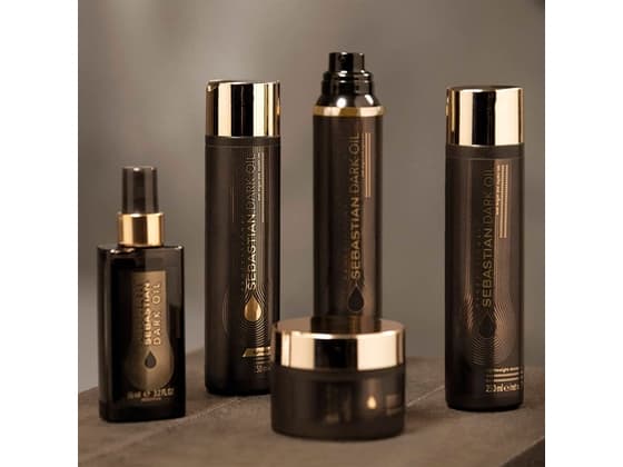 Sebastian Professional Sebastian Professional Dark Oil Hårstyling 95ml