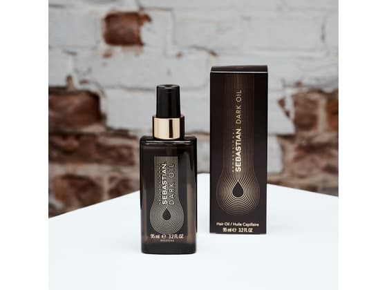 Sebastian Professional Sebastian Professional Dark Oil Hårstyling 95ml