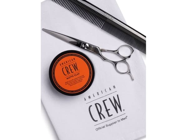Hårvoks American Crew Matte Clay, 85gr