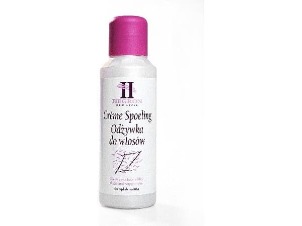 HEGRON Conditioner 500ml Spoeling to rinse.rose.&amp