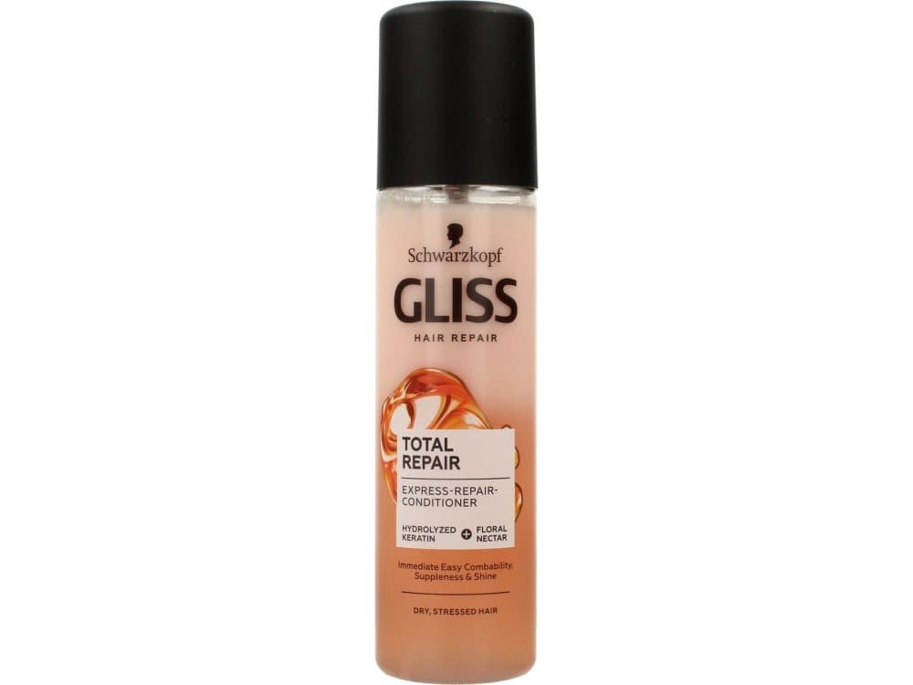 Schwarzkopf Schwarzkopf Gliss Kur Total Repair Express conditioner-spray for dry and damaged hair 200ml