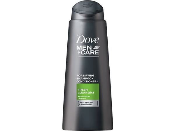 UNILEV DOVE FRESH MEN SHAMPOO 400ML
