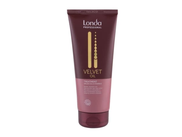 Londa Professional Velvet Oil hårkur, 200ml