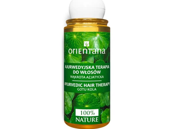 Orientana Hair Oil - Ayurvedic Therapy 105 ml