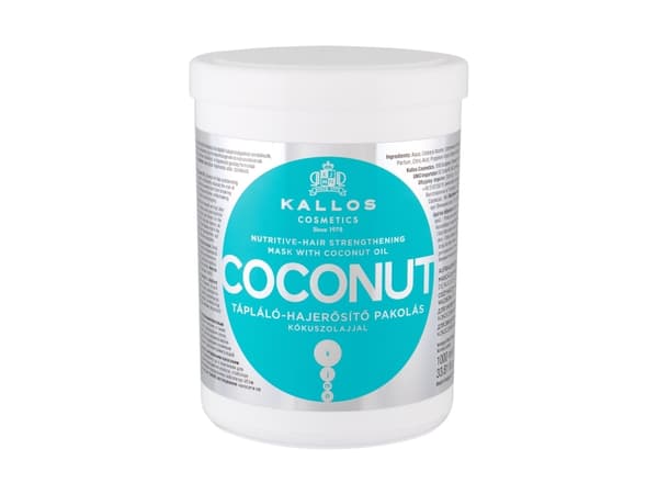 Kallos Odżywka Cosmetics KJMN Nutritive-Hair 1000 ml