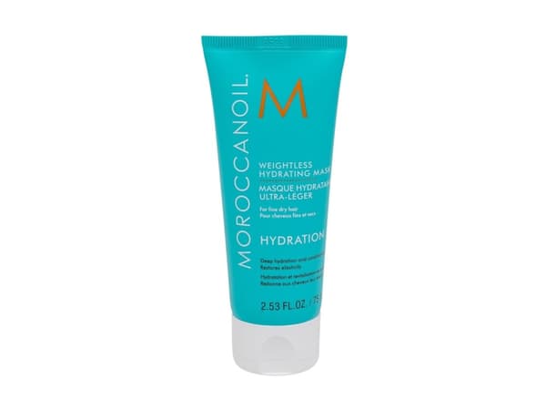 Moroccanoil Hydration Weightless Hydrating Mask 75 ml