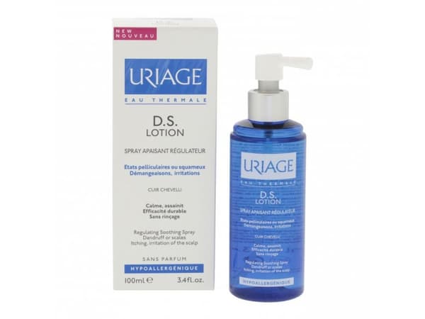 Uriage D.S. Lotion 100ml For Scalp