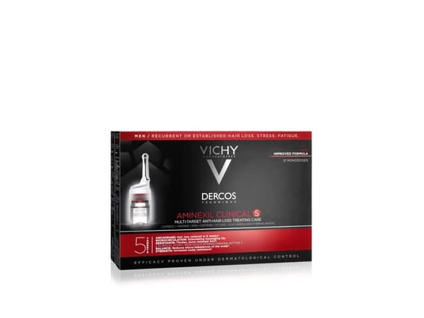 Vichy Hiustenlähtöhoito Dercos 21x6ml