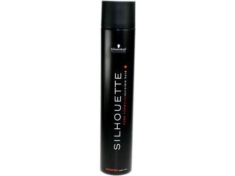 Schwarzkopf Silhouette Super Hold Hairspray 500ml