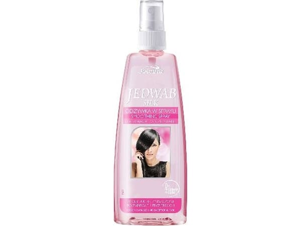 Joanna Jedwab Silk Conditioner spray som letter gre 150ml