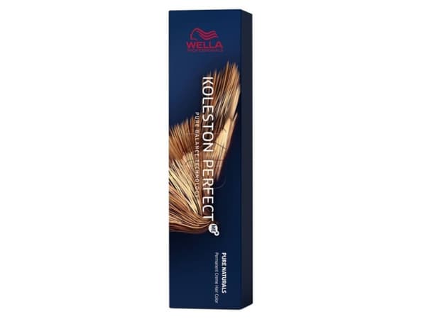 Wella Professionals Koleston Perfect Me+ Pure Naturals 55/0 60 ml