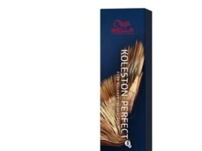 Wella Koleston Perfect Me+ - Pure Naturals - Unisex - 60 ml #4/0 Medium Brown