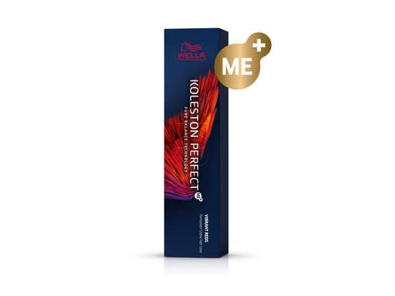 Wella Koleston Perfect Me+ - Vibrant Reds - Unisex - 60 ml