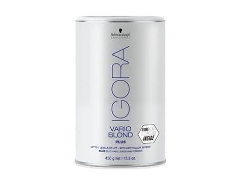 Schwarzkopf Schwarzkopf Igora Vario Blond Plus 450 g