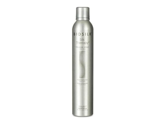 Biosilk Sterk fikserende hårspray Biosilk Silk Therapy Firm Hold 284 g