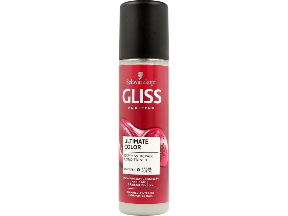 Schwarzkopf Schwarzkopf Gliss Kur Ultimate Color Spray conditioner 200ml