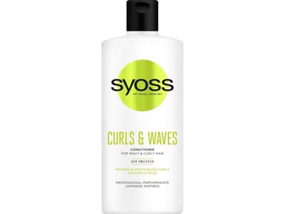 Schwarzkopf Schwarzkopf Syoss Curls & Waves Hair conditioner highlighting curls 440ml