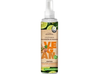Joanna Joanna Vegan Hair Protein Regenerating Spray Conditioner - Damaged Hair 150ml
