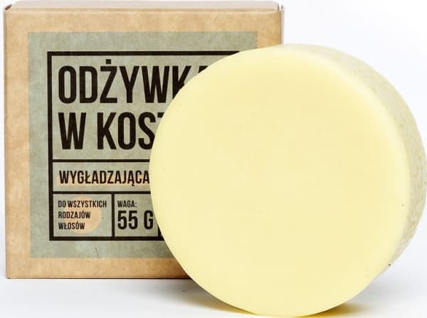 MYDLARNIA CZTERY SZPAKI_Hårbalsamkube 55g