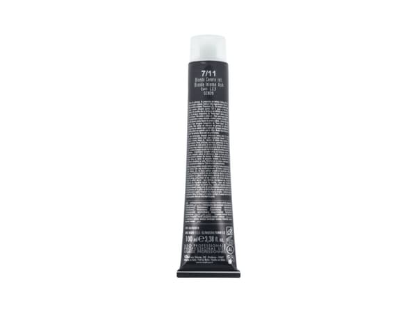 Inebrya Color Ash Intense (7/11 Blonde Intense Ash) 100 ml