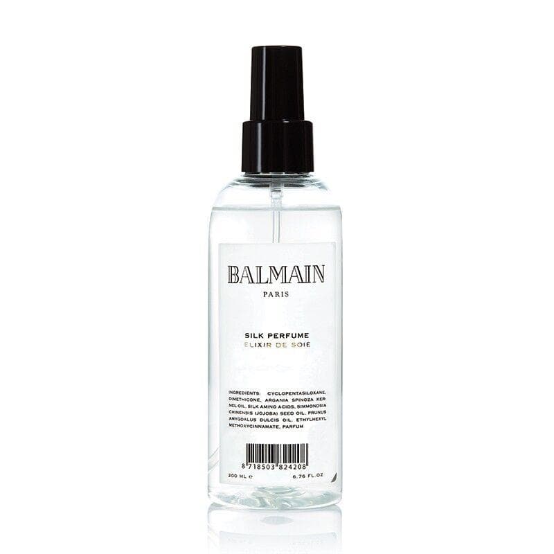 BALMAIN_Silk Perfume perfumy do włosów z proteinami jedwabiu i olejem arganowym 200ml