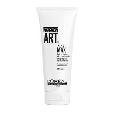 L'OREAL PROFESSIONNEL_Tecni Art Fix Max Shaping Gel For Extra Hold ĹĽel strukturyzujÄ…co-utrwalajÄ…cy Force 6 200ml