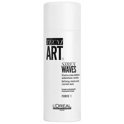 L'OREAL PROFESSIONNEL_Tecni Art Siren Waves krem podkreślający loki Force 1 150ml