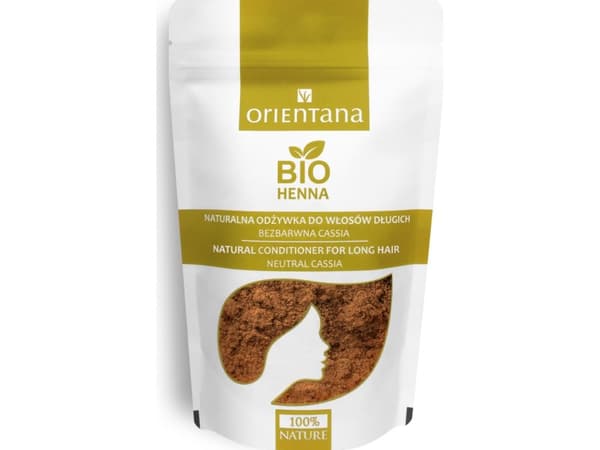 Orientana BIO Henna Colorless Conditioner 100g