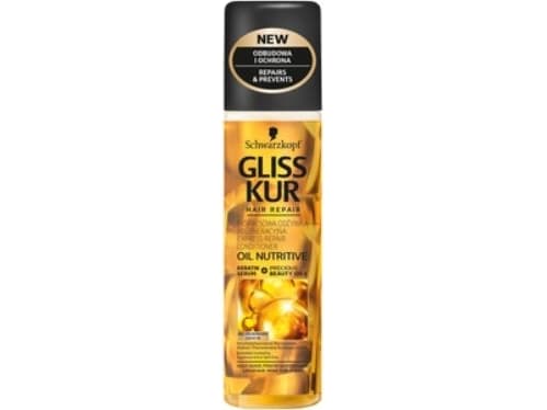 Regenererande express Oil Nutritive balm Oil Nutritive (Express Repair ) 200 ml