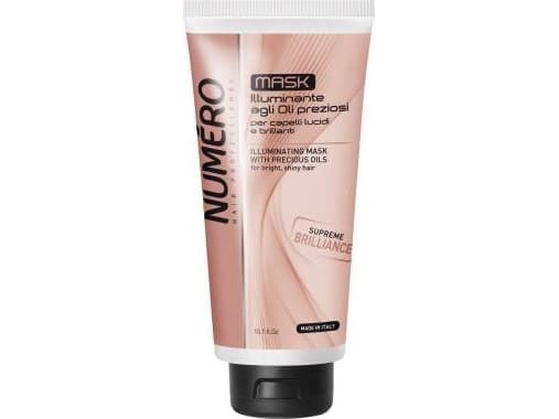 NUMERO_Illuminating Mask With Precious Oils skinnende maske med dyrebare oljer 300ml