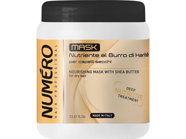 NUMERO_Nourishing Mask With Shea Butter nourishing mask 1000ml