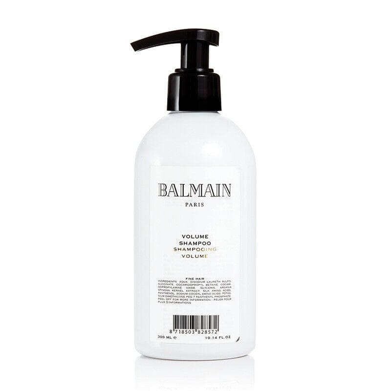 BALMAIN_Volume Shampoo odżywczy szampon do włosów nadający objętość i połysk 300ml
