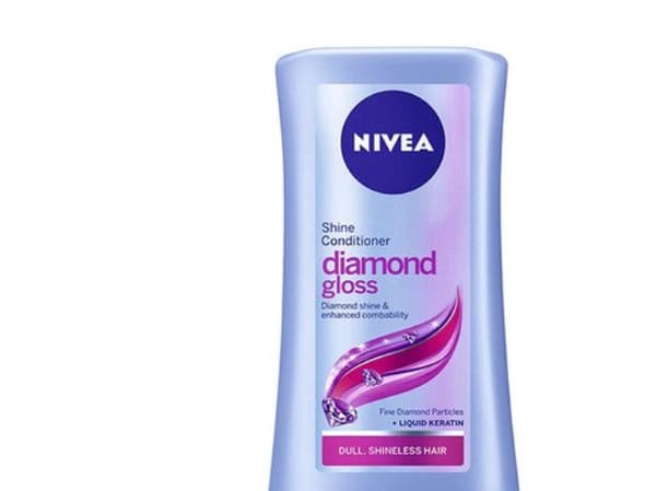 Nivea Diamond Gloss Conditioner Hårbalsam 200ml