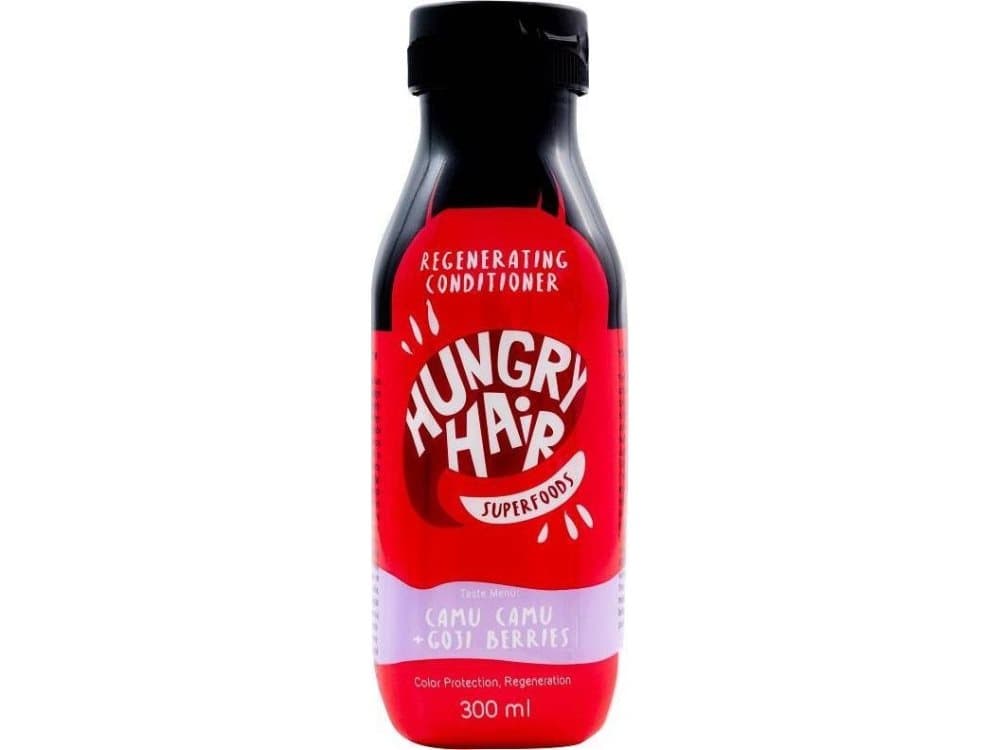 Hungry Hair HUNGRY HAIR_Regenerating Conditioner regenerating hair conditioner Goji Berries 300ml