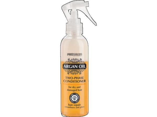 CHANTAL_Prosalon Argan Oil Two - Phase Conditioner For Dry and Damaged Hair two phase conditioner with argan oil 200g