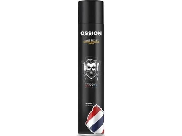 MORFOSE_Ossion Hairspray Extra Strong extra fast hårspray 400ml