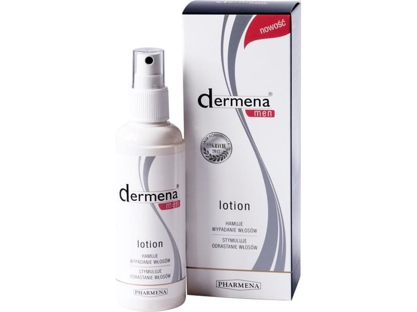 Dermena Hair Care Men Lotion inhibiting hair loss 150ml