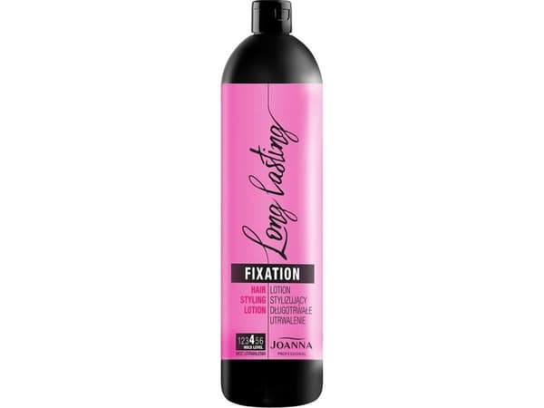Joanna JOANNA PROFESSIONAL_Long Lasting hair styling lotion very strong 1000ml