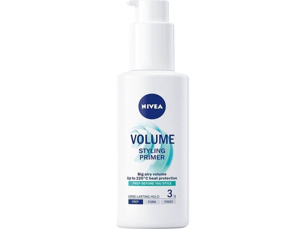 Nivea NIVEA_Volume Styling Primer adds volume to the hair from the root 150ml